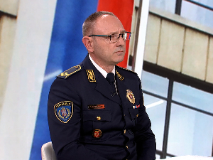 Директор полиције: Адекватно ћемо реаговати на претње смрћу, нећемо толерисати нарушавање јавног реда и мира