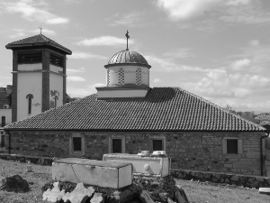 Српске светиње на КиМ-Црква Св. Николе и црква Св.Спаса у Приштини