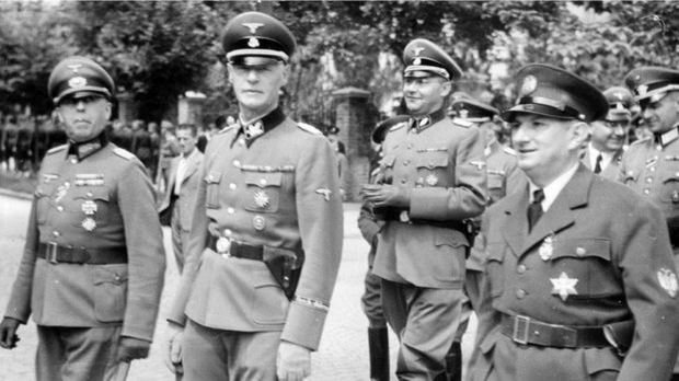 Живот у окупираном Београду 1941-1944: Ред, рад и мир