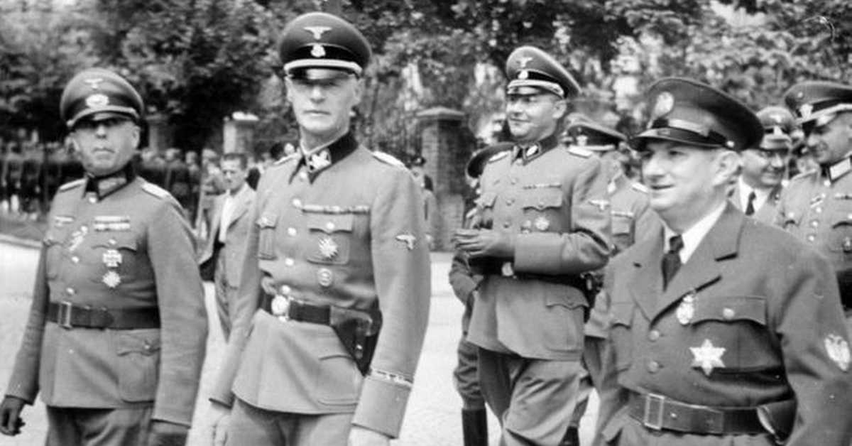 Живот у окупираном Београду 1941-1944: Ред, рад и мир