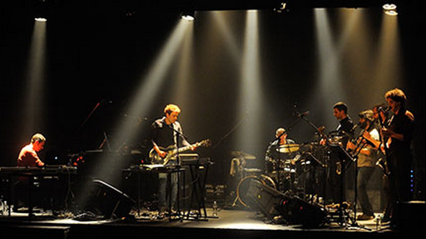 СТУДИО 6: East Rodeo Septet