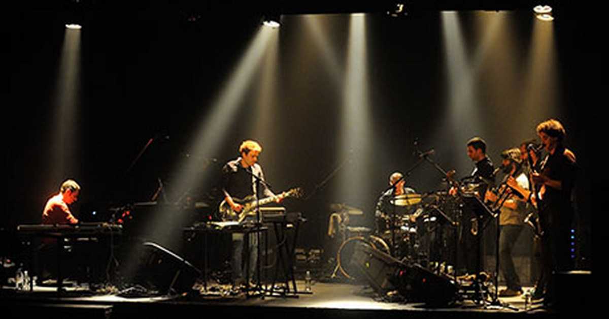 СТУДИО 6: East Rodeo Septet