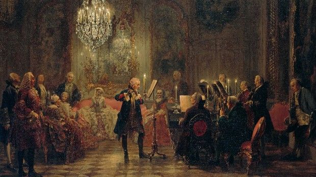 Ансамбл L`Arpeggiata  