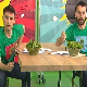 Хемија разбија митове:	Загађење