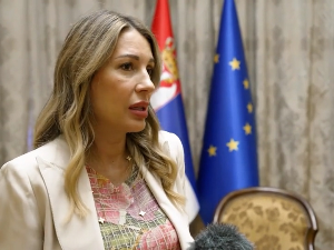 Ђедовић Хандановић: Припремамо пројекте за гасне интерконекције са Румунијом и Северном Македонијом