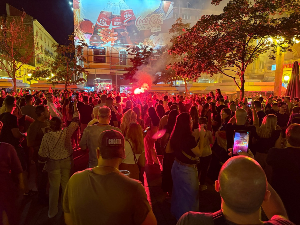 Загреб за Томпсона спреман