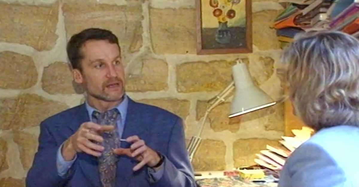 Савремени светски писци: Андреј Макин Савремени светски писци: Андреј Макин