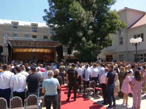 Обележава се век и по од Невесињске пушке, свечана академија на Тргу слободе
