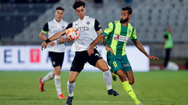 АЕК продао кључног играча пред европски меч са Партизаном (Starsport.rs / Pedja Milosavljevic) АЕК продао кључног играча пред европски меч са Партизаном