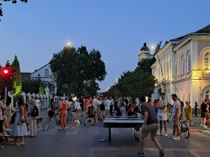 Протестне шетње и блокаде у више градова, полиција интервенисала у Ужицу и на Ибарској магистрали