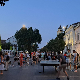 Протестне шетње и блокаде у више градова, полиција интервенисала у Ужицу и на Ибарској магистрали Протестне шетње и блокаде у више градова, полиција интервенисала у Ужицу и на Ибарској магистрали