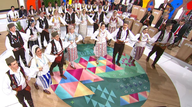 Музичка шареница