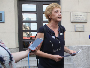 Професорка Стојковић после саслушања: Ово је покушај застрашивања