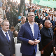 Отворен Туристички комплекс Драган Марковић Палма; Вучић: Много енергије је улагао да би помогао Јагодини Отворен Туристички комплекс Драган Марковић Палма; Вучић: Много енергије је улагао да би помогао Јагодини