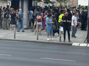 Блокаде улица на више локација у Београду, саобраћај се углавном одвија нормално