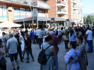 Петиција против изградње моста на Ибру; Елек: Нови корак у прогону Срба, ако међународна заједница прећути - онда је саучесник