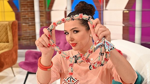 Шареница: Фламенко, гитара и Бумбарска торта