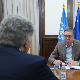 Вучић са Јенчом: УН за Србију гарант очувања суверенитета и територијалног интегритета (Tanjug / Miloš Milivojević) Вучић са Јенчом: УН за Србију гарант очувања суверенитета и територијалног интегритета