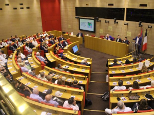 Париз: Одржана конференција „Француска и Србија – нераскидиво пријатељство“ Париз: Одржана конференција „Француска и Србија – нераскидиво пријатељство“