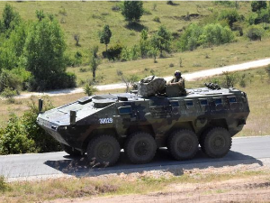 Оклопни транспортери Војске Србије
