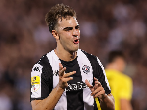 Сви Партизанови европски хет-трикови у 21. веку (Starsport.rs) Сви Партизанови европски хет-трикови у 21. веку