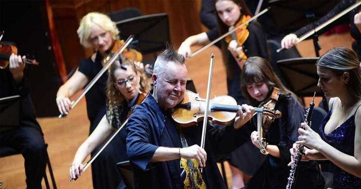 55. БЕМУС Најџел Кенеди и оркестар Виртуози, 2. део
