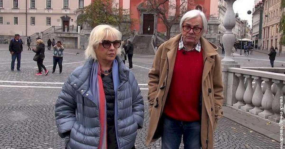 Мира Адања Полак – Ексклузивно: Потражи ме у предграђу – Ладо Лесковар Мира Адања Полак – Ексклузивно: Потражи ме у предграђу – Ладо Лесковар