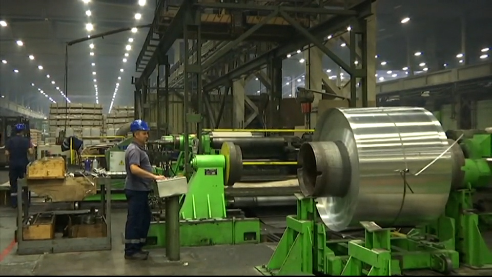 Челично пријатељство и рат преко челика