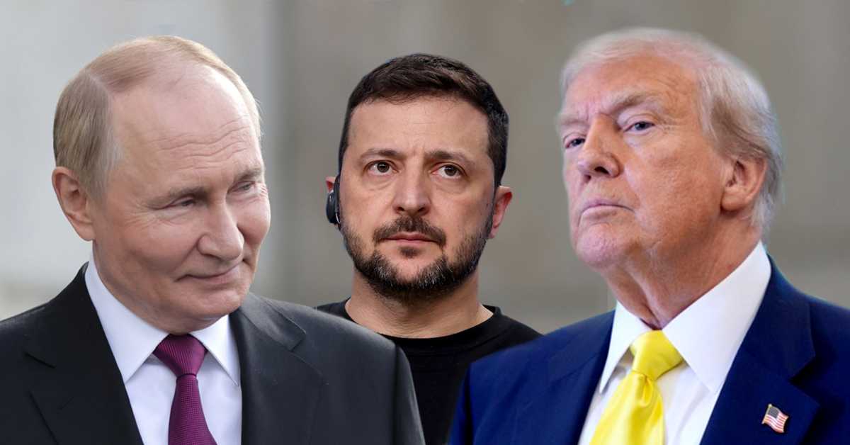 Трамп: Рећи ћу Путину – мораш да окончаш овај рат