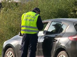 Потпуковник Стевић за РТС: Гуча херметички затворена, за 12 сати извршено 18.200 контрола