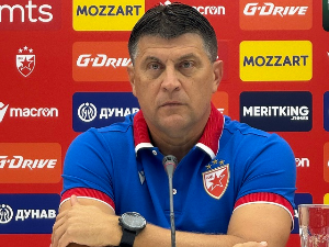Милојевић пред Лех: Завршено је само једно полувреме, изаћи ћемо у најбољем саставу