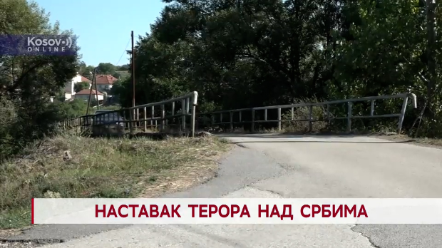 Дневник: Наставак терора над Србима