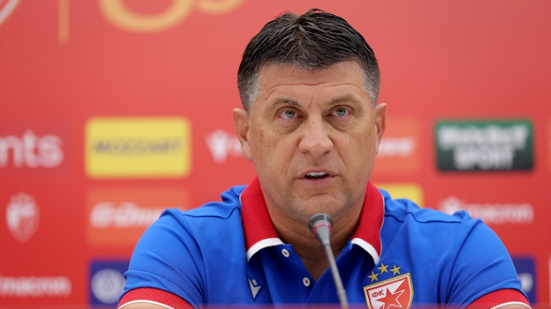 Милојевић пред Лех: Завршено је само једно полувреме, Иванић и Арнаутовић имају проблем са малим повредама (STARSPORT / Pedja Milosavljevic/) Милојевић пред Лех: Завршено је само једно полувреме, Иванић и Арнаутовић имају проблем са малим повредама