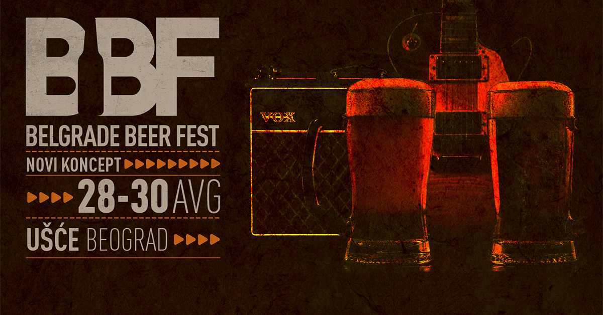 Од револта до легенде: Екс-ЈУ рок сцена живи на Belgrade Beer Festu 2025