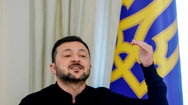 Зеленски: Мој мировни план у три тачке; Лидери ЕУ данас разговарају с Трампом о састанку на Аљасци