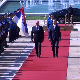 Мацут дочекао Штокера у Палати Србија