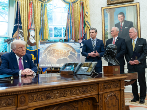 Трампова "Златна купола" - како нови систем противракетне одбране штити САД у четири слоја
