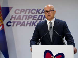 Вучевић: Инциденти у Врбасу и Бачкој Паланци најогољеније насиље над неистомишљеницима