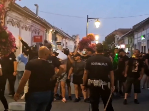 Реаговања опозиционих странака на синоћње инциденте у Врбасу и Бачкој Паланци
