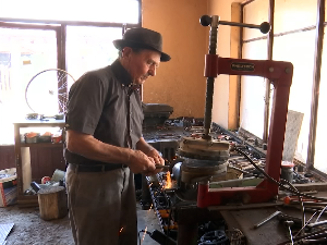 Ко не зна краљевачког мајстора Шеба, тај није имао бицикл у дворишту