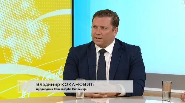 Кокановић позвао сународнике из расејања на сарадњу и заједништво Кокановић позвао сународнике из расејања на сарадњу и заједништво