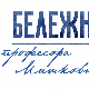 Бележница професора Мишковића