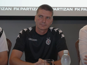 Благојевић у Шкотској: Нисмо дошли са белом заставом Благојевић у Шкотској: Нисмо дошли са белом заставом