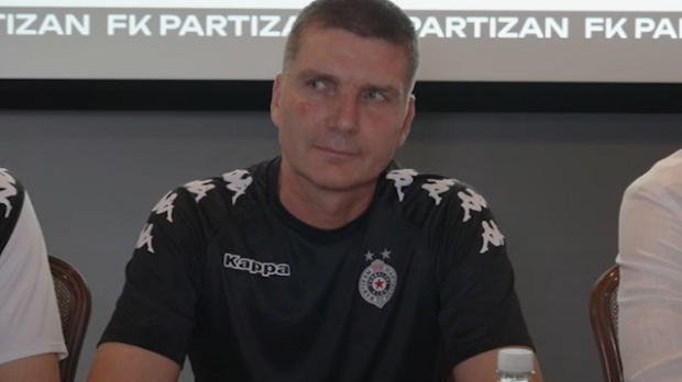 Благојевић у Шкотској: Нисмо дошли са белом заставом Благојевић у Шкотској: Нисмо дошли са белом заставом