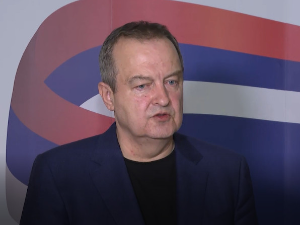 Дачић: Сви изгредници биће приведени, успоставићемо јавни ред и мир