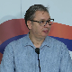 Председник Вучић: Неким чудом смо успели да сачувамо мир, има 64 повређених грађана у Новом Саду