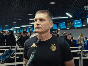 Благојевић: Отписали су нас, морамо да будемо дрчни Благојевић: Отписали су нас, морамо да будемо дрчни