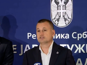 Стефановић затражио да председник ВСТ Бранко Стаменковић поднесе оставку