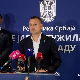 Стефановић: Очекујем од полиције хитну идентификацију насилника, хапшење и привођење тужилаштвима