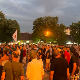 Протести и вечерас  у више градова